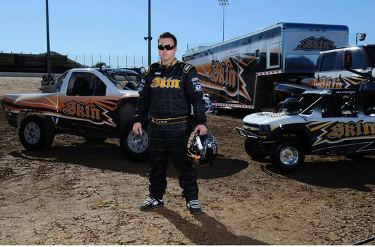 Simpson Fire suite - RACER