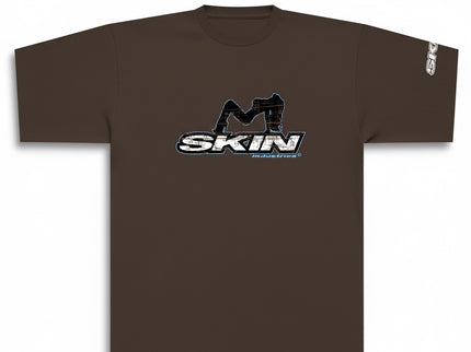 Premium Mens S/S Tee | ICON (Brown)