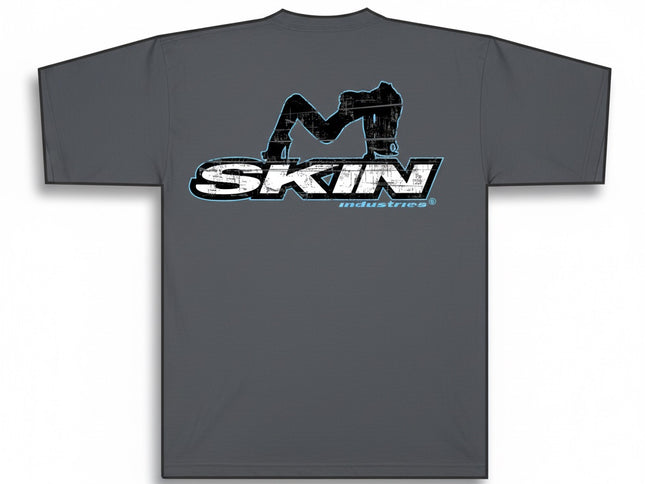 Premium Mens S/S Tee | ICON (Charcoal)