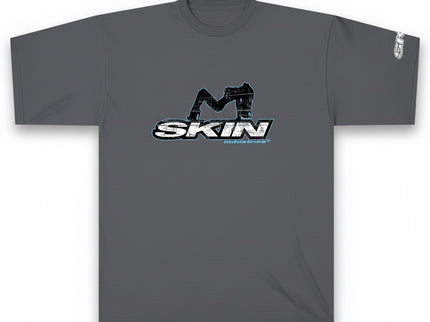 Premium Mens S/S Tee | ICON (Charcoal)