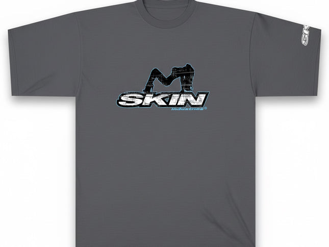 Premium Mens S/S Tee | ICON (Charcoal)