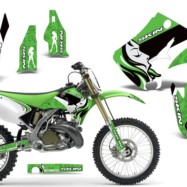 MC Kit - KAWASAKI  125/250 (2 Stroke)
