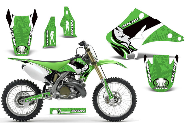 MC Kit - KAWASAKI  125/250 (2 Stroke)