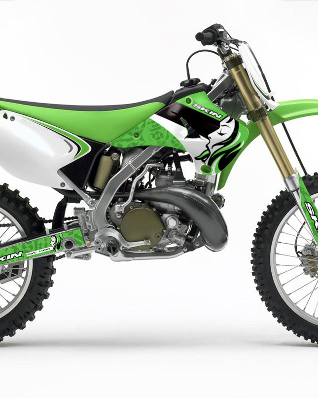 MC Kit - KAWASAKI  125/250 (2 Stroke)
