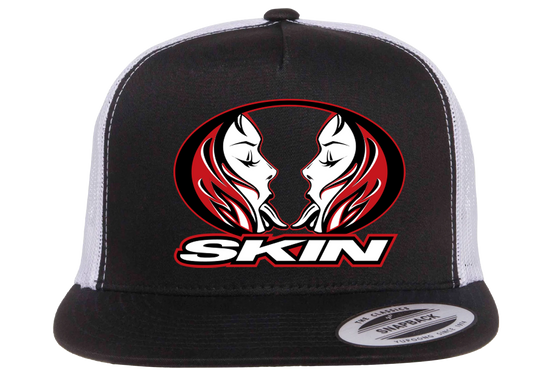 Headwear - Trucker 5 Panel - KISS (Black)