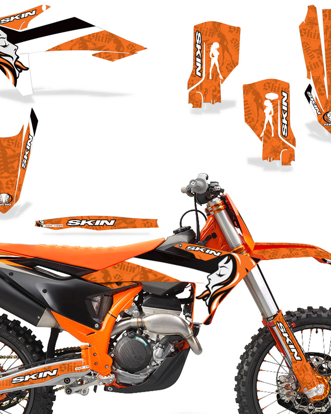MC Kit - KTM SX & SFX 125 - 450
