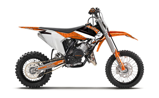 Graphic Kits (Motorcycle) - KTM SX 65