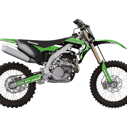 MC Kit - KAWASAKI KX 250F