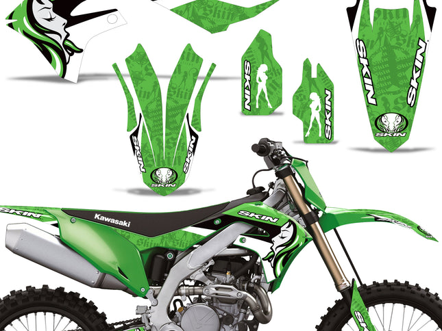 MC Kit - KAWASAKI KX 250F