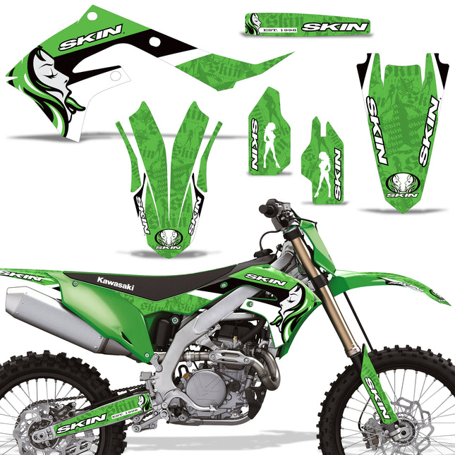 MC Kit - KAWASAKI KX 250F