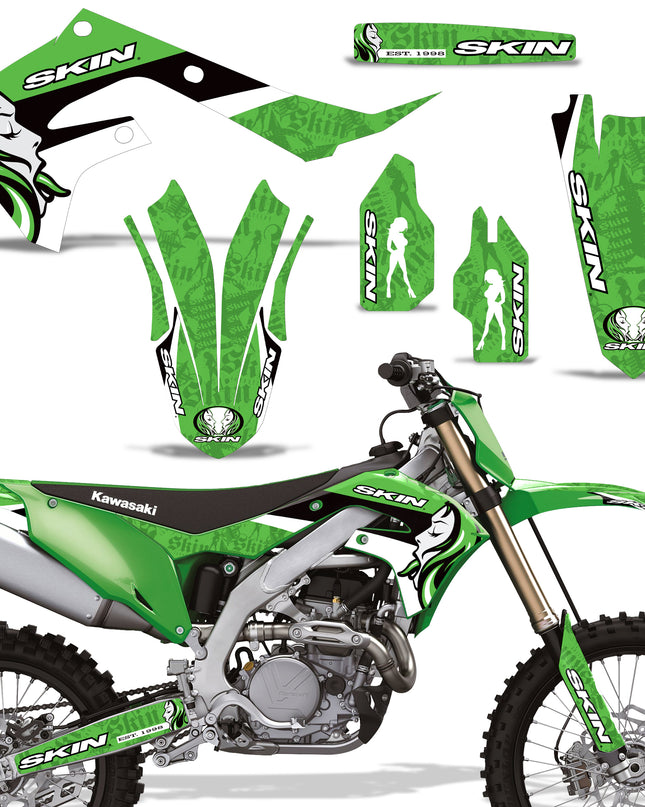 MC Kit - KAWASAKI KX 250F