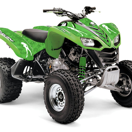 Quad Kit - KAWASAKI KFX 700 (Green) 2004 - 2009
