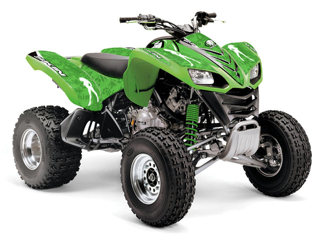 Quad Kit - KAWASAKI KFX 450 (Green) 2008 - 2014