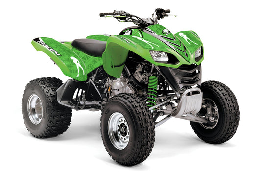 Quad Kit - KAWASAKI KFX 700 (Green) 2004 - 2009