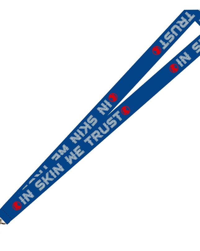Lanyard | IN SKIN WE TRUST