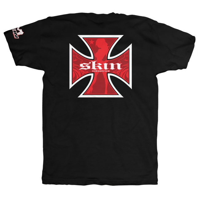 Men’s S/S Tee Classic | C4 - Black