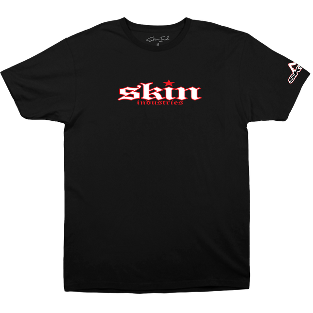 Men’s S/S Tee Classic | C4 - Black