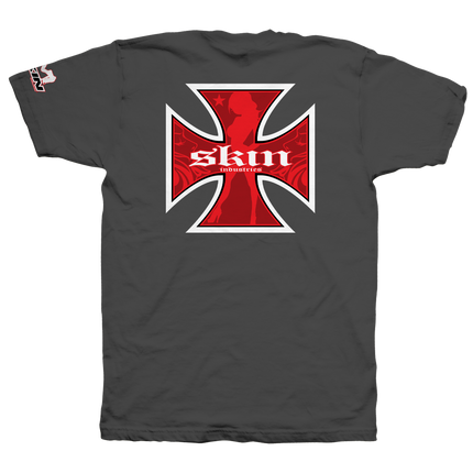 Men’s S/S Tee Classic | C4 - Charcoal