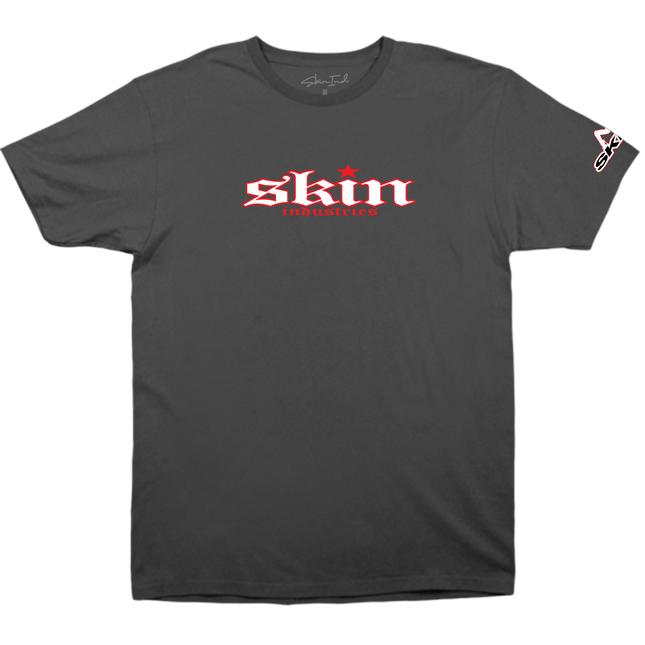 Men’s S/S Tee Classic | C4 - Black