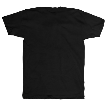 Men’s S/S Tee Premium | CAGE - Red