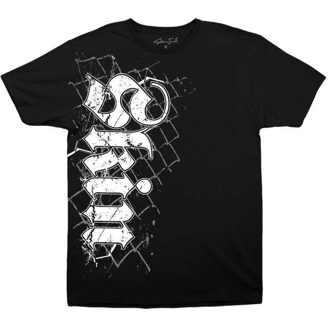 Men’s S/S Tee Premium | CAGE - Red