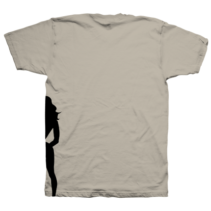 Men’s S/S Tee Classic | CREEPER - White