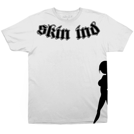 Men’s S/S Tee Classic | CREEPER - Natural