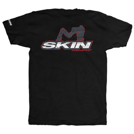 Men’s S/S Tee Premium | ICON -Brown