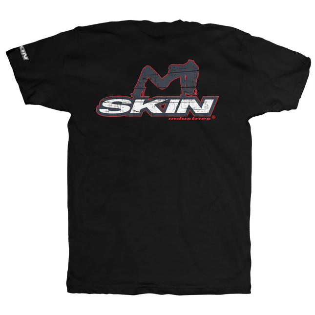 Men’s S/S Tee Premium | ICON -Brown