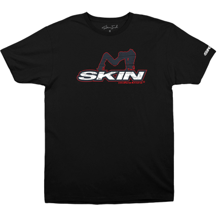 Men’s S/S Tee Premium | ICON -Brown