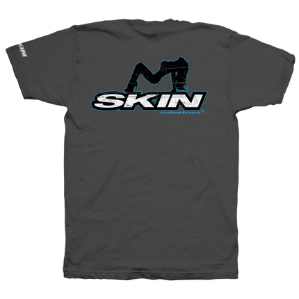 Men’s S/S Tee Premium | ICON -Brown