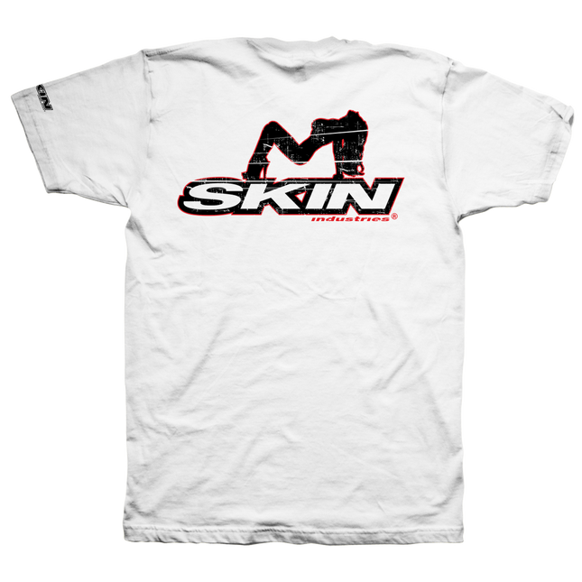 Men’s S/S Tee Premium | ICON -Brown