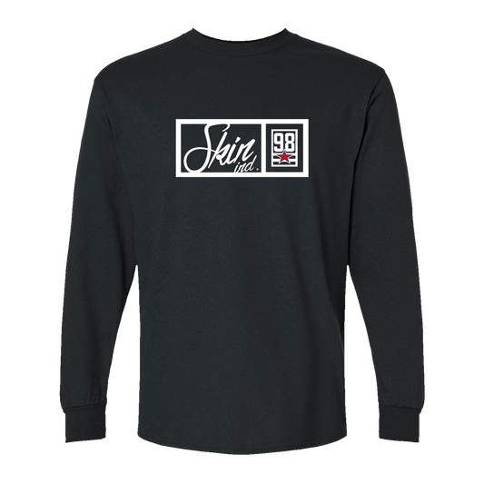 Mens Crew L/S Tee DEN OF THIEVES (Black)