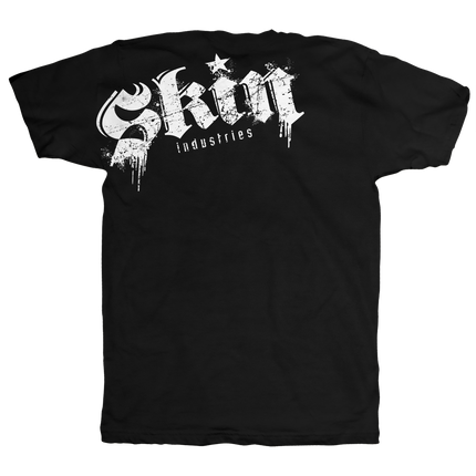 Men’s S/S Tee Premium | LOCKED DOWN – Red