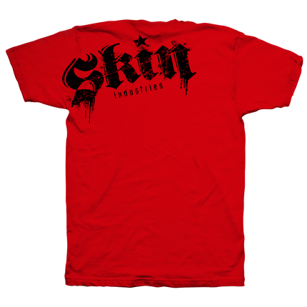 Men’s S/S Tee Premium | LOCKED DOWN – Black