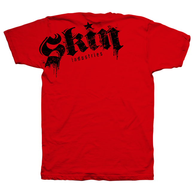 Men’s S/S Tee Premium | LOCKED DOWN – Black