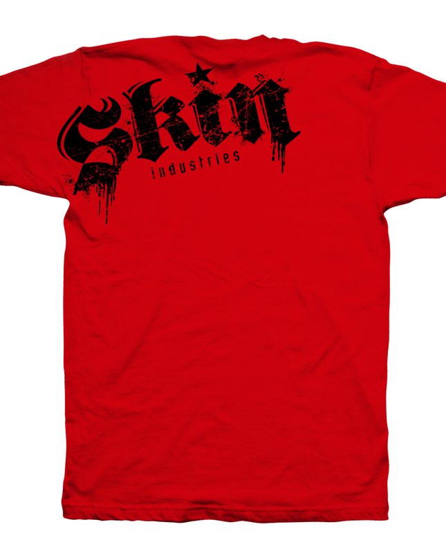Men’s S/S Tee Premium | LOCKED DOWN – Black