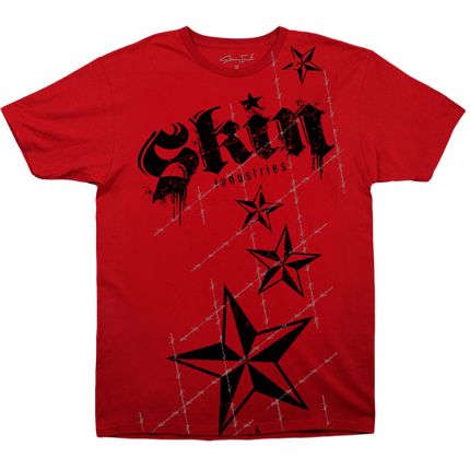 Men’s S/S Tee Premium | LOCKED DOWN – Black