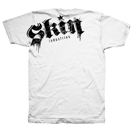 Men’s S/S Tee Premium | LOCKED DOWN – Red