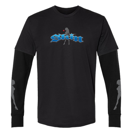 Men's 2Fer Tee | QUICKIE - White