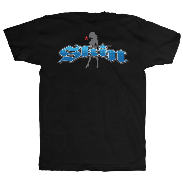 Men’s S/S Tee Classic | QUICKIE - Black