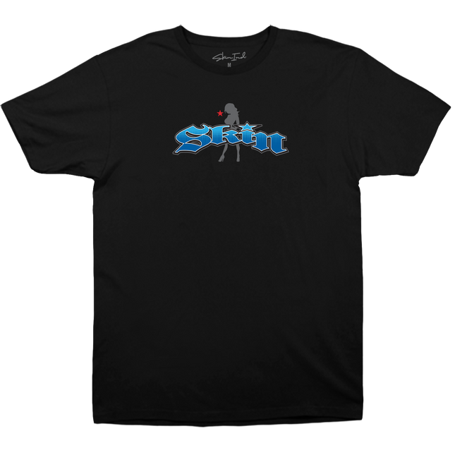 Men’s S/S Tee Classic | QUICKIE - Black