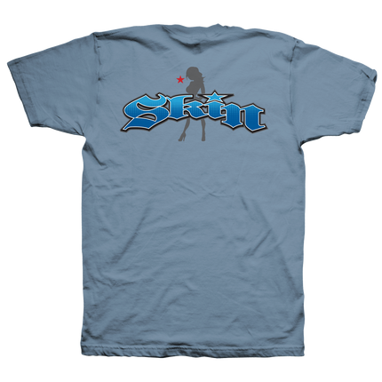 Men’s S/S Tee Classic | QUICKIE - Red