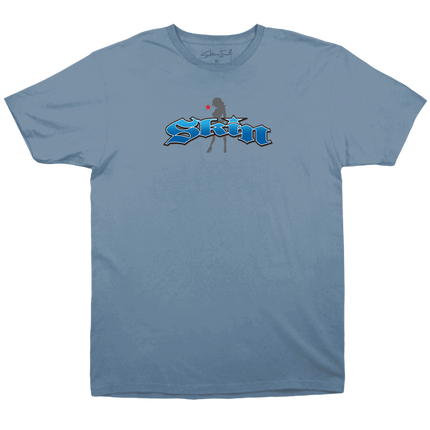 Men’s S/S Tee Classic | QUICKIE - Red