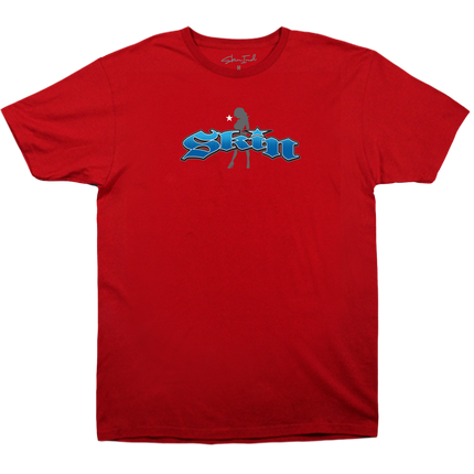 Men’s S/S Tee Classic | QUICKIE - Red