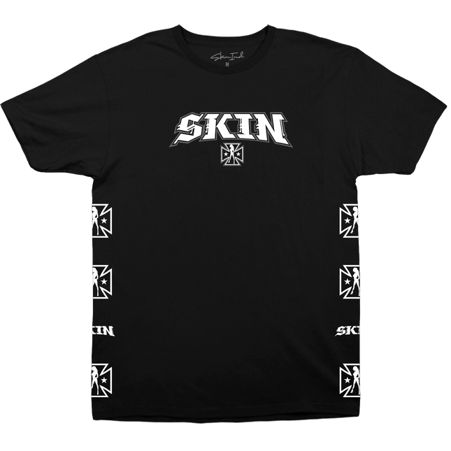 Men’s S/S Tee Classic | RUMBLER - Black