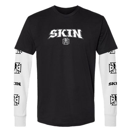 Men's 2Fer Tee | RUMBLER - White