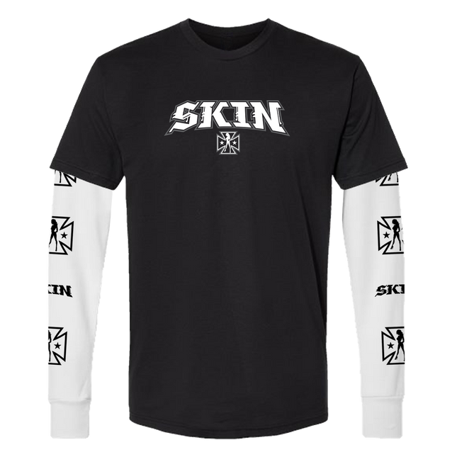 Men's 2Fer Tee | RUMBLER - White