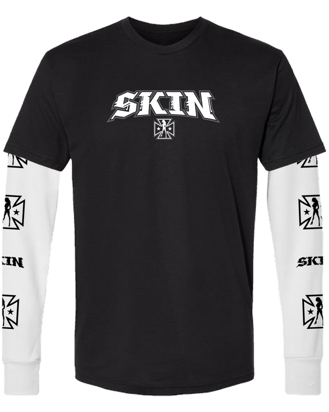 Men's 2Fer Tee | RUMBLER - White