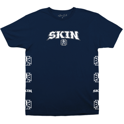 Men’s S/S Tee Classic | RUMBLER - Red